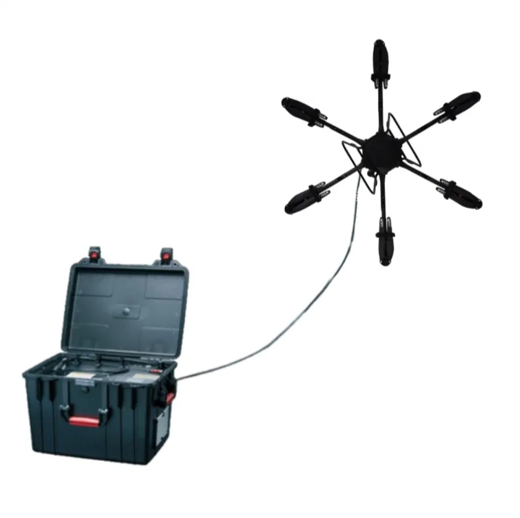 DROON MYUAV Drone atado de larga duración / UAV 3