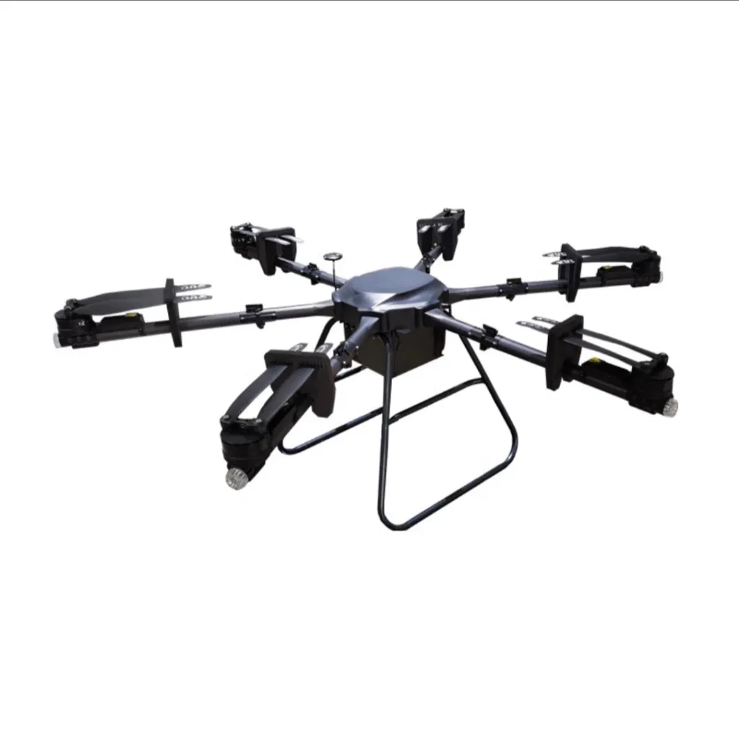 DROON MYUAV Drone atado de larga duración / UAV 2