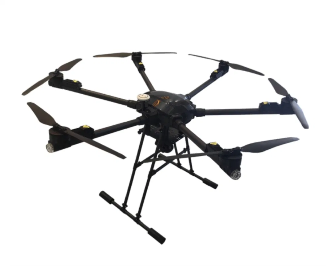 Sistema de alimentación de conexión MYUAV para drones 3
