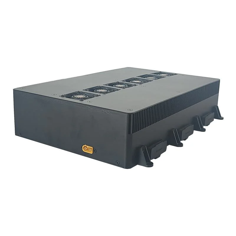 MYUAV 12000W Sistema de suministro de energía atado para drones / UAV (vehículo aéreo no tripulado) 0