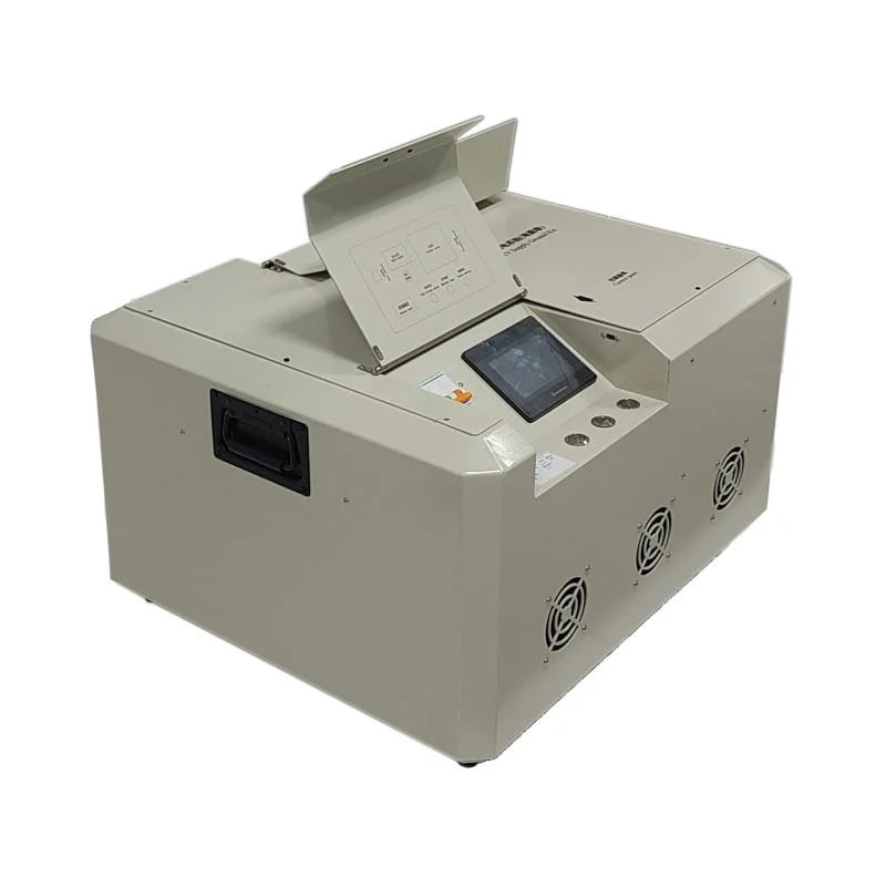 MYUAV 12000W Sistema de suministro de energía atado para drones / UAV (vehículo aéreo no tripulado) 2
