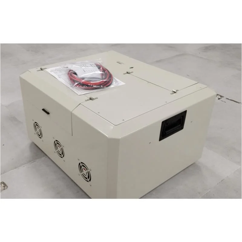MYUAV 12000W Sistema de suministro de energía atado para drones / UAV (vehículo aéreo no tripulado) 9