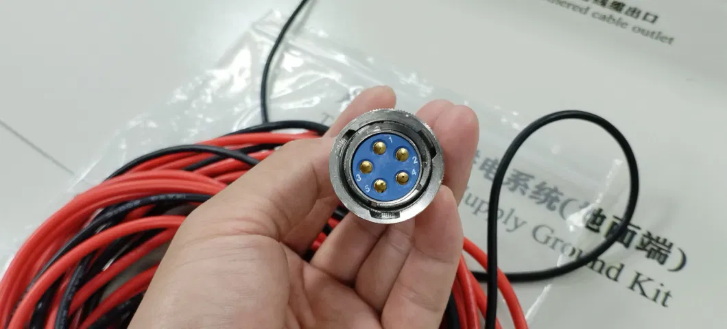 Sistema de energía de drones MYUAV con tiempo de vuelo ilimitado 3