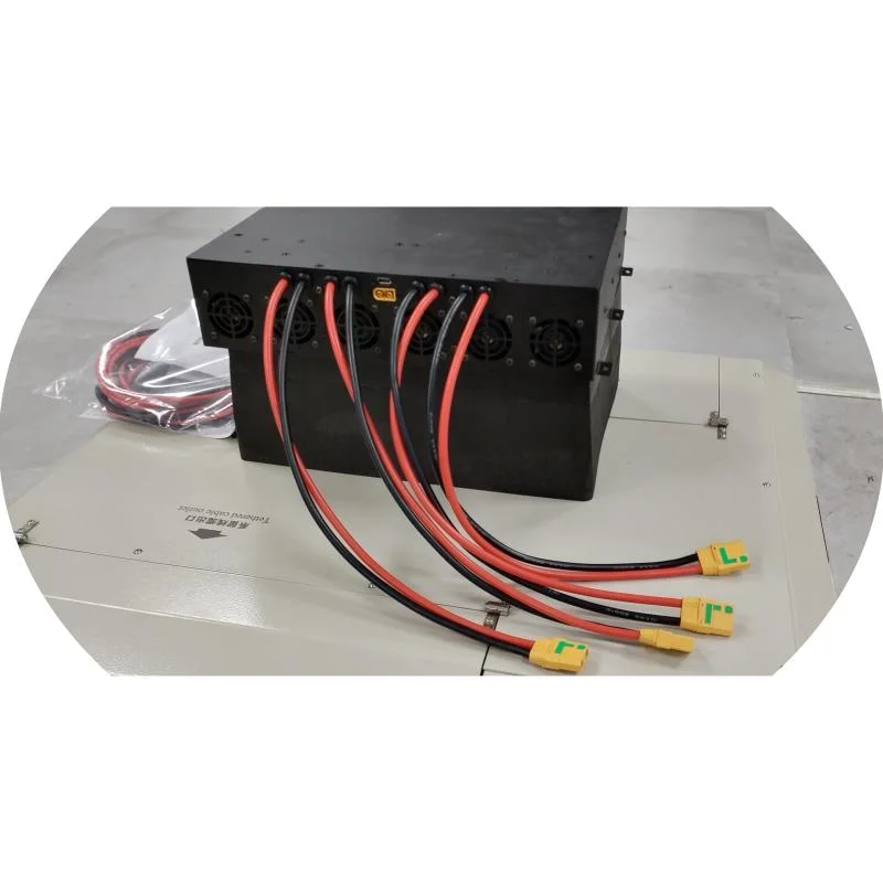 MYUAV Fuente de alimentación de alta tensión para drones atados / UAV 3