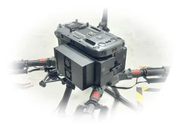 MYUAV Estación de drones atados de alta calidad y tensión constante Estación de energía de conexión para Dji M350 2