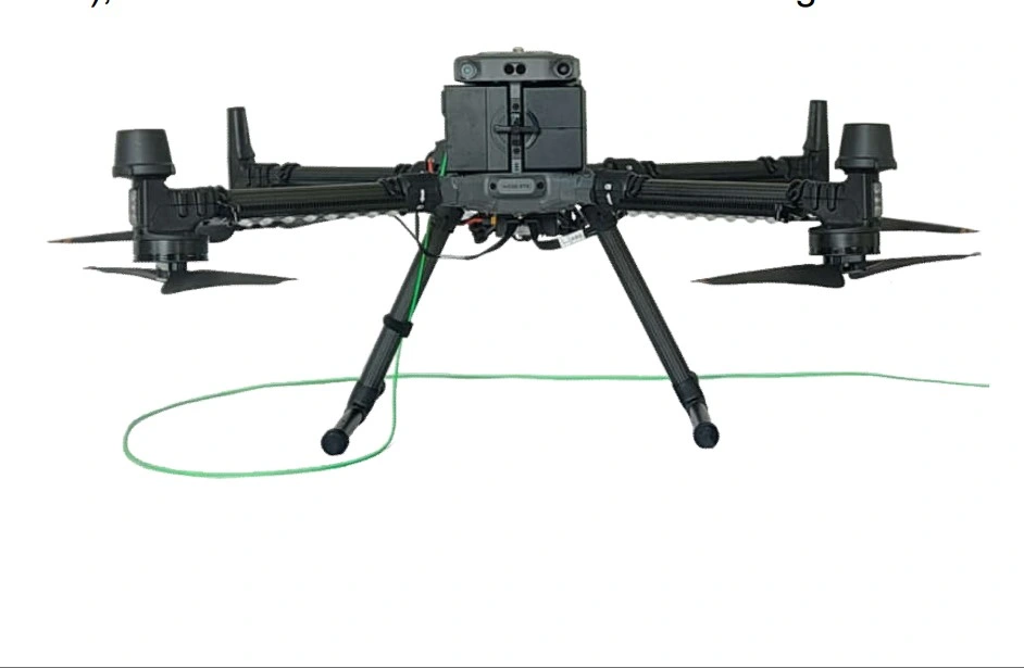 MYUAV Nueva versión Dji M300 M350 Drone atado con alambre 5