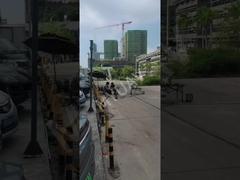 MYUAV Drone atado 135 gramos Drone atado Carga útil Drone de carga útil multifuncional