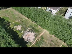 MYUAV SLM-P-25 bomba extinguidora de incendios para DJI FlyCart30