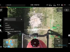 MYUAV SLM-P-10 bomba extinguidora de incendios para DJI FlyCart30