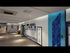 Fotografía de campo del medio ambiente del MYUAV