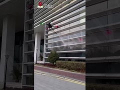 El avión no tripulado de limpieza MYUAV FC30X