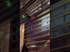 El avión no tripulado de limpieza MYUAV FC30X