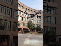 Luz de Drone Atado Para FC30/ FC30M Por MYUAV Peso Ligero Alta Luz Alta Potencia