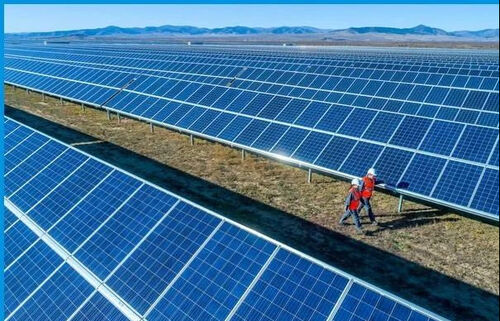 últimas noticias de la empresa sobre Gestión de la operación y el mantenimiento de las centrales fotovoltaicas MYUAV UAV: solución de implementación de software