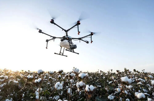 últimas noticias de la empresa sobre Economía de baja altitud + drones, hablar del punto de ganancias explosivas
