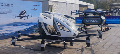 últimas noticias de la empresa sobre Sistemas no tripulados para aplicaciones de sistemas no tripulados MYUAV