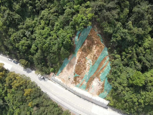 últimas noticias de la empresa sobre MYUAV permite la patrulla de carreteras y múltiples medidas para servir a viajes seguros