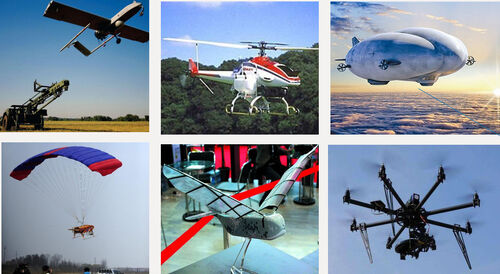 últimas noticias de la empresa sobre ¿Qué es la tecnología de drones?