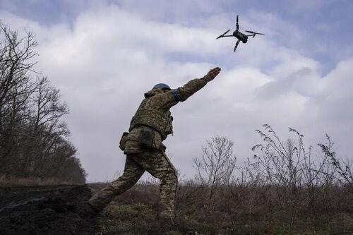 últimas noticias de la empresa sobre El impacto de los drones en la guerra moderna