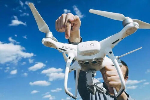 últimas noticias de la empresa sobre Esos diseños "inteligentes" en los drones revelan la extraordinaria naturaleza de las Alas de la tecnología