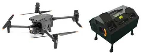 últimas noticias de la empresa sobre Programa de socorro de emergencias por desastres: Aplicación eficiente de UAV MYUAV en socorro de desastres naturales