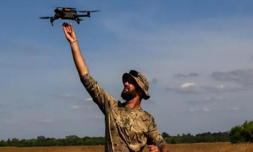 últimas noticias de la empresa sobre La prohibición de exportación de drones de China ha sido cancelada