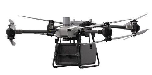 últimas noticias de la empresa sobre DJI Fly Cart 30 Sistema de drones atados de 240 metros de altura