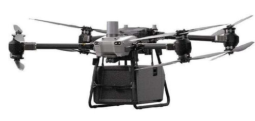últimas noticias de la empresa sobre FC30 drone atado para llevar radar DJI FlyCart 30 drone atado por MYUAV max. altura de vuelo 240m