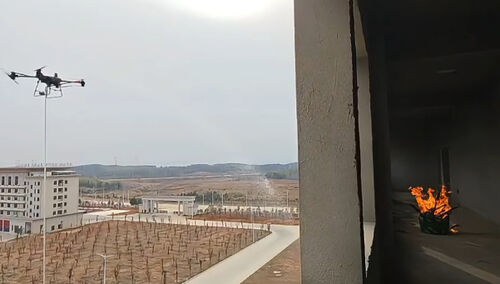 últimas noticias de la empresa sobre ¿Cómo debería ser el futuro de los bomberos?