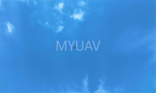 últimas noticias de la empresa sobre MYUAV FC30M UAV conectados a un relé de comunicación: apoyo a la comunicación en el ámbito de la protección contra incendios