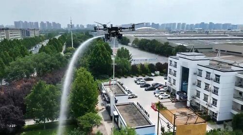 últimas noticias de la empresa sobre El equipo de amarre para vehículos aéreos no tripulados MYUAV abre nuevos escenarios de aplicación en múltiples industrias