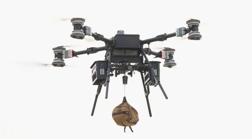 últimas noticias de la empresa sobre Las capacidades superiores de transporte y posventa de MYUAV satisfacen a los clientes