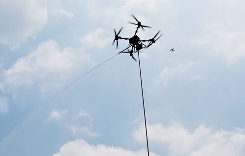 últimas noticias de la empresa sobre MYUAV Tether fábrica de drones de comercio exterior guía de preguntas frecuentes: respuestas completas de productos a la cooperación