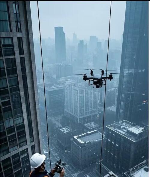 últimas noticias de la empresa sobre ¿Cómo elegir un sistema de conexión de drones? 4 Preguntas básicas para evitar errores y elegir el equipo adecuado