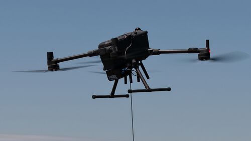 últimas noticias de la empresa sobre MYUAV lanza un sistema conectado de detección de drones para salvaguardar con precisión la seguridad del espacio aéreo