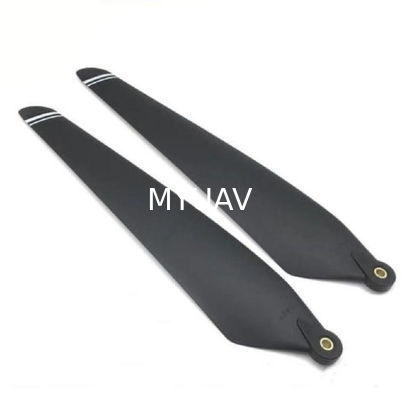 Aluminum Quietest Silent Drone Propellers Assemble X6 Blade