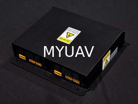 3.2Kg Drone Atado Potencia 6500W 12S Fuente de alimentación a bordo 25x6.7x22cm
