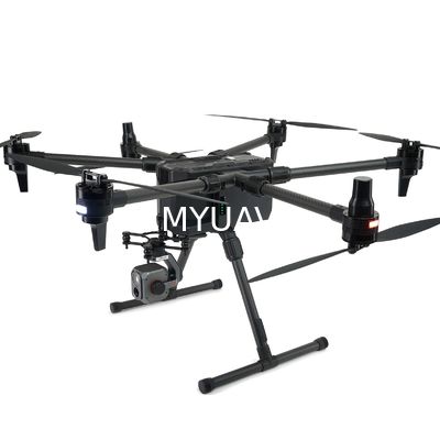 MYUAV IP65 Commercial Multicopter Drone a prueba de agua 10 kg de carga 6 rotor 12S.