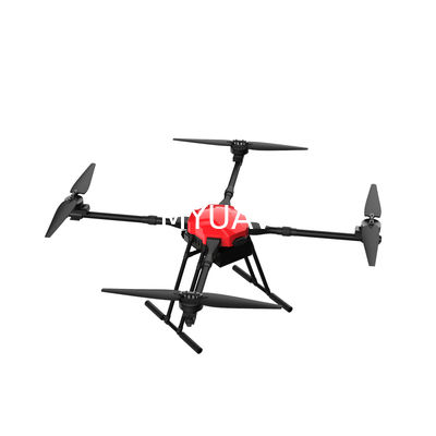 H20 Max 20kg Carga Drone de trabajo pesado con 4 motores Adaptador de conexión