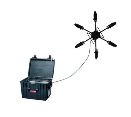 Myuav 50 kg Drone Atado Alimentado por la Estación de Energía Tether
