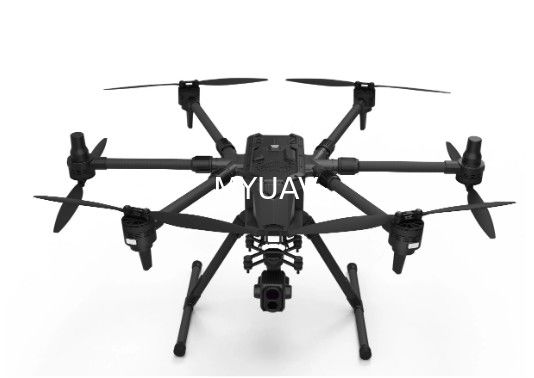 Vehículo aéreo no tripulado atado (UAV) multifunción MYUAV