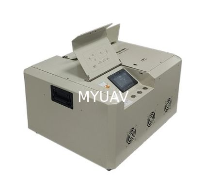 MYUAV Tether Power Station para Mtow 55kg 220m Cable Auto Reel