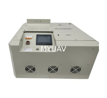 Miuav Drone 220m 55kg Estación eléctrica atada