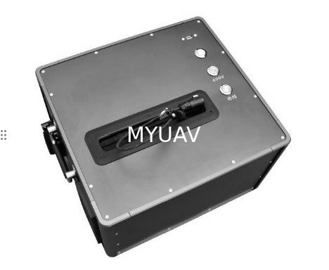El sistema atado MYUAV UAV M-23X se adapta a DJIM200/M210 Wu2 M300 y M350 13.4kg