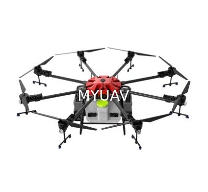 MYUAV Drone de elevación pesada potente con torque de alto voltaje y amplio rango de temperatura