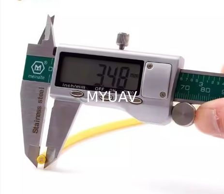 Nombre del producto Cable de drones atado - Línea de drones atados con cobre de calidad superior y fiable