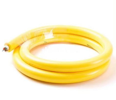 Resistencia del cable 2.4Ω/100m y -20C-80C Cable de drones atado con voltaje 3000V Dc
