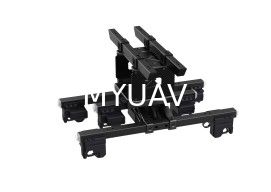 Lanzador de bombas de fuego aerotransportado MYUAV para DJI FlyCart30 FC30