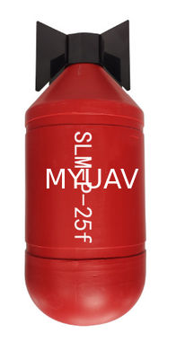 MYUAV SLM-P-25 bomba extinguidora de incendios para DJI FlyCart30