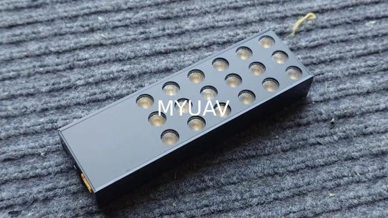 Luz de Drone Atado Para FC30/ FC30M Por MYUAV Peso Ligero Alta Luz Alta Potencia